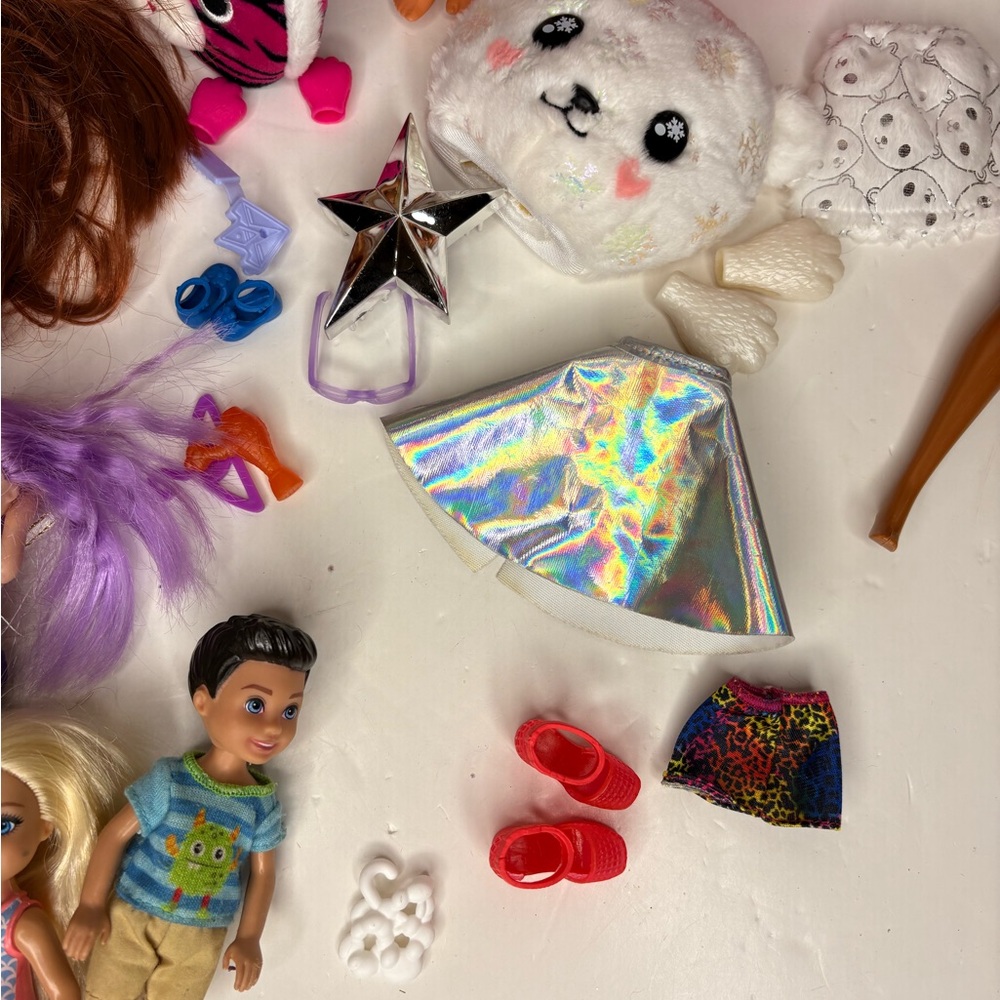 Barbie bundle - Picture 3 of 7